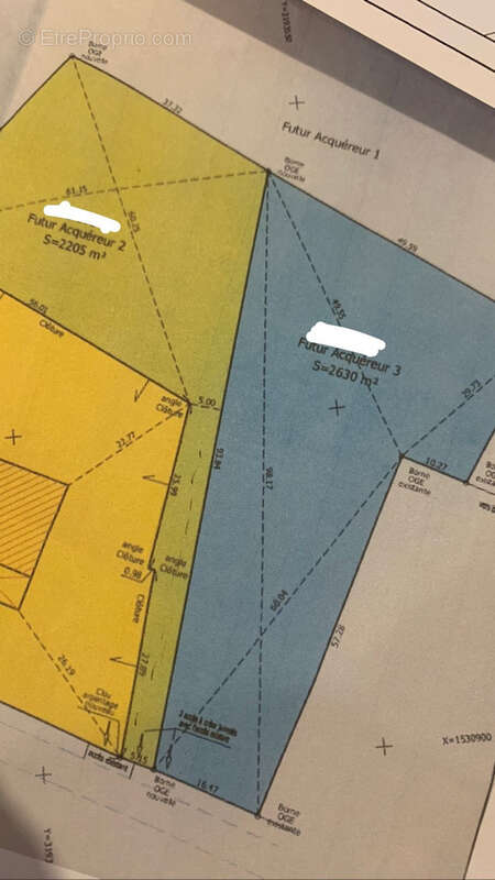 Terrain à BEAUMONT-DE-LOMAGNE