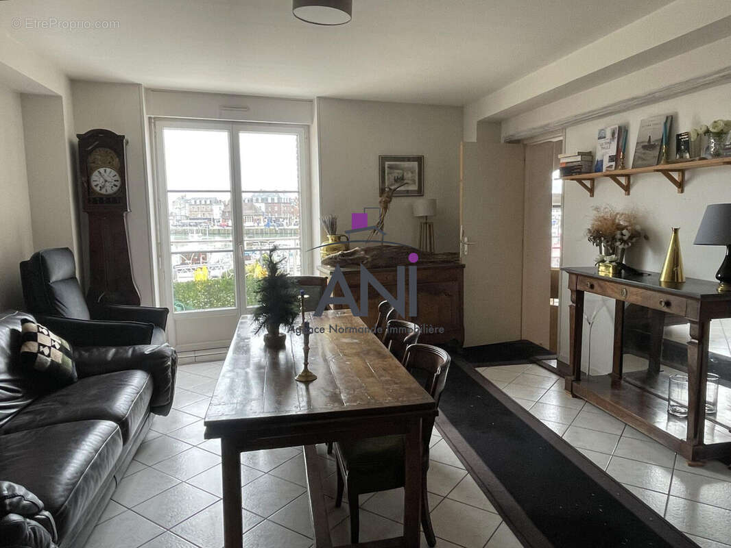 Appartement à DIEPPE
