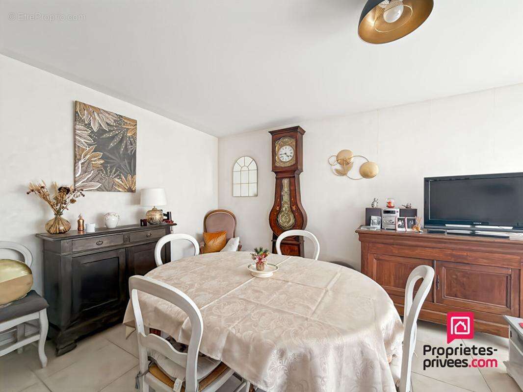 Appartement Avallon 3 pièce(s) 64 m2 - photo 3