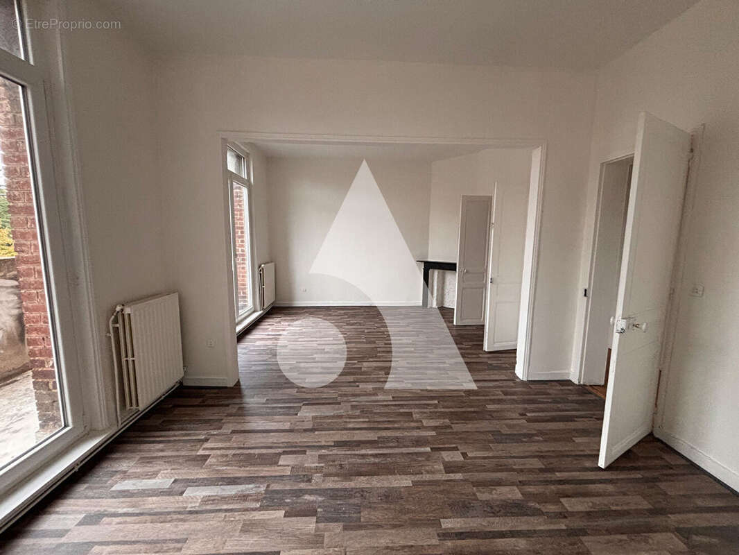 Appartement à VALENCIENNES