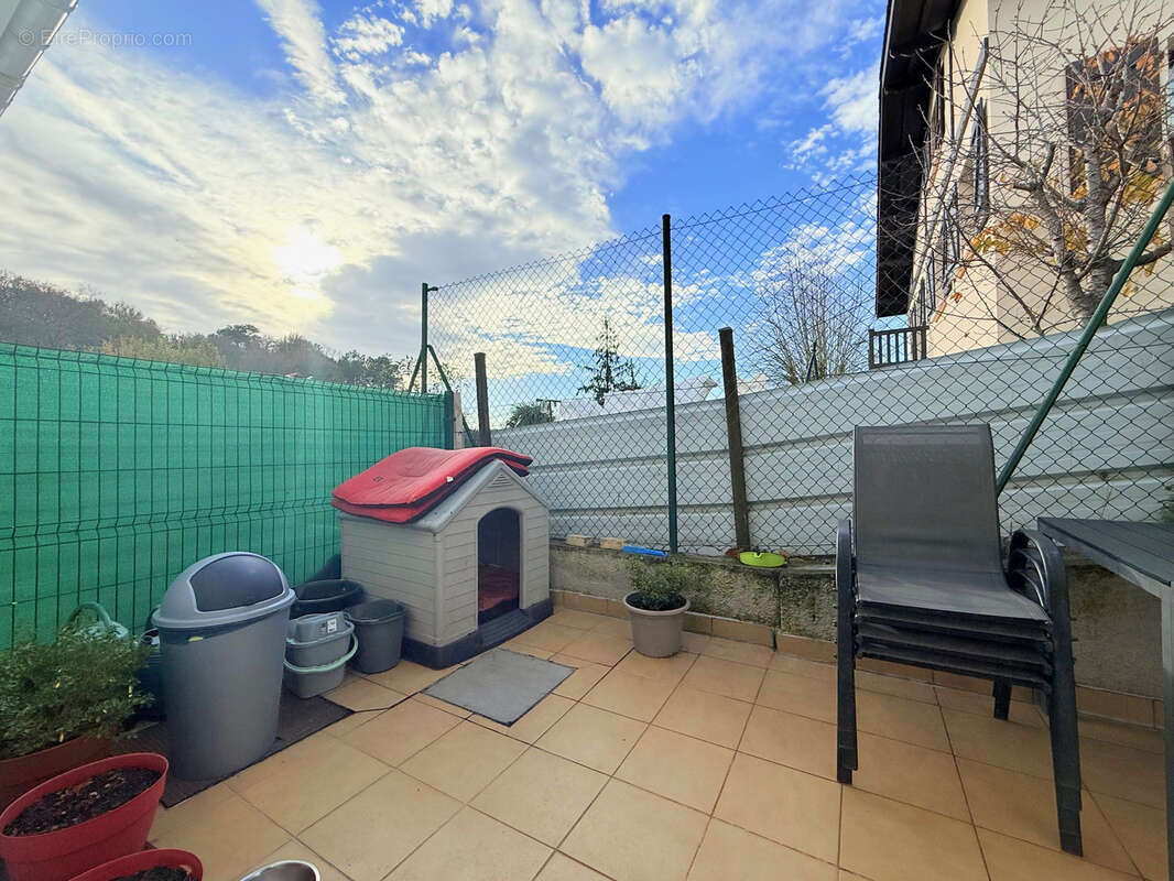 Appartement à URRUGNE