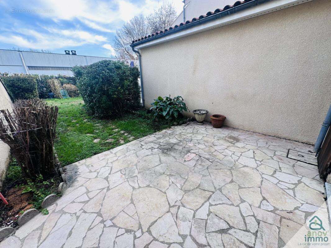 Maison à ANGOULEME