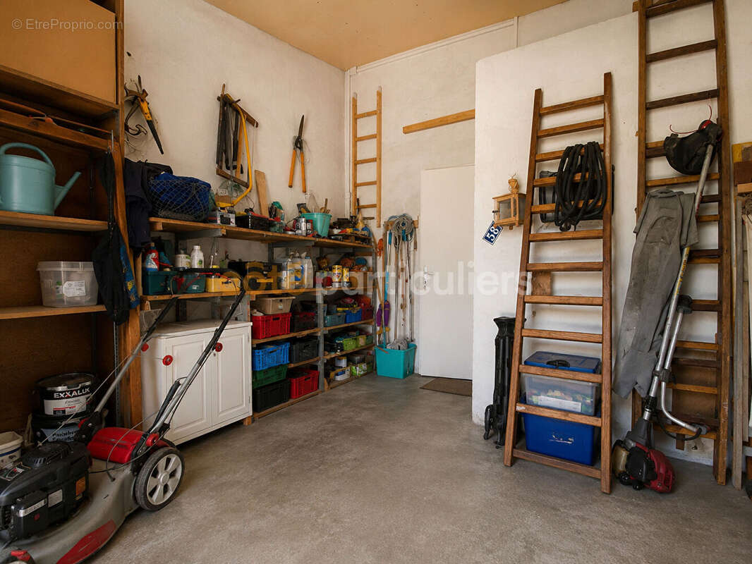 Maison de plain-pied dans le centre-ville à L'Aiguillon sur Mer - photo 18