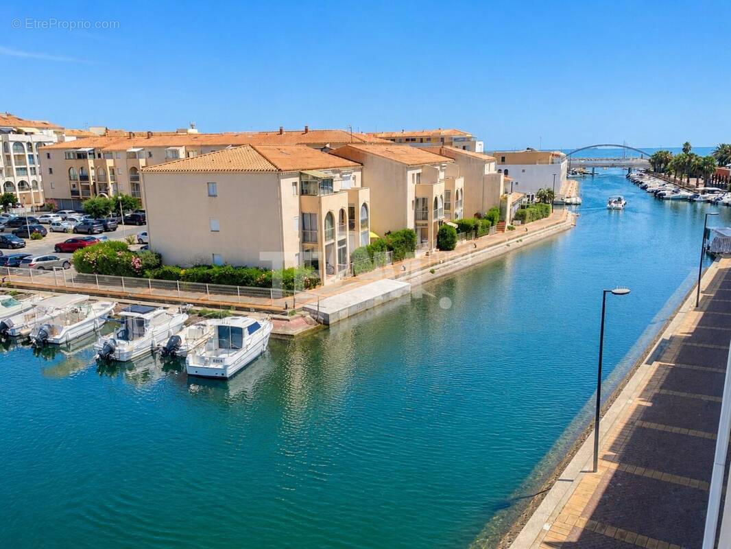 Appartement à SETE