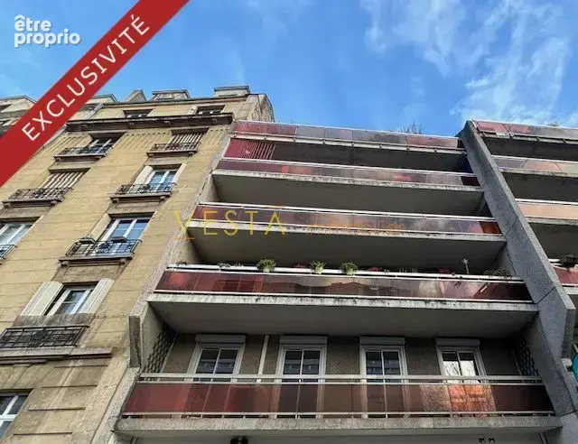 Appartement à MONTREUIL