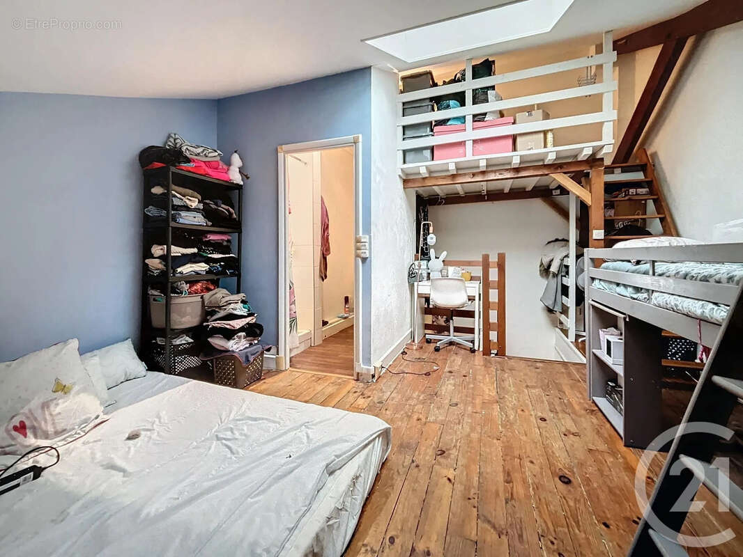 Appartement à REIMS