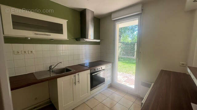 Appartement à BEGLES
