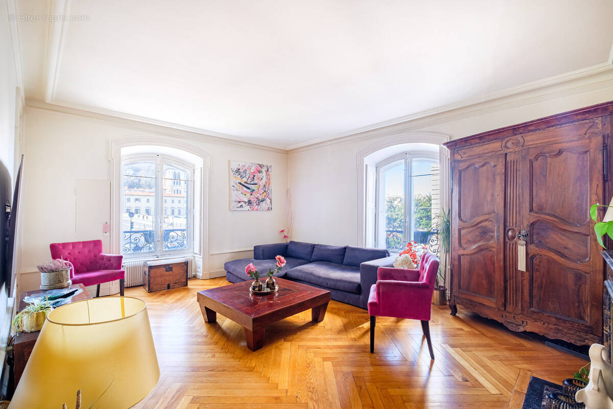 Appartement à LYON-2E