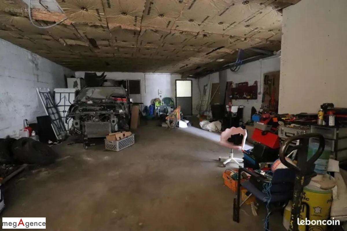 Maison à LA RICAMARIE