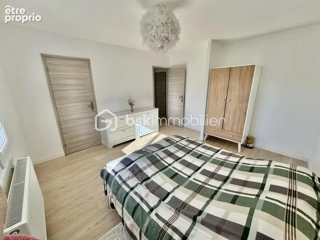 Egly – construction 2024 – 138 m² – 5 chambres dont 2 suites – dpe a - photo 6