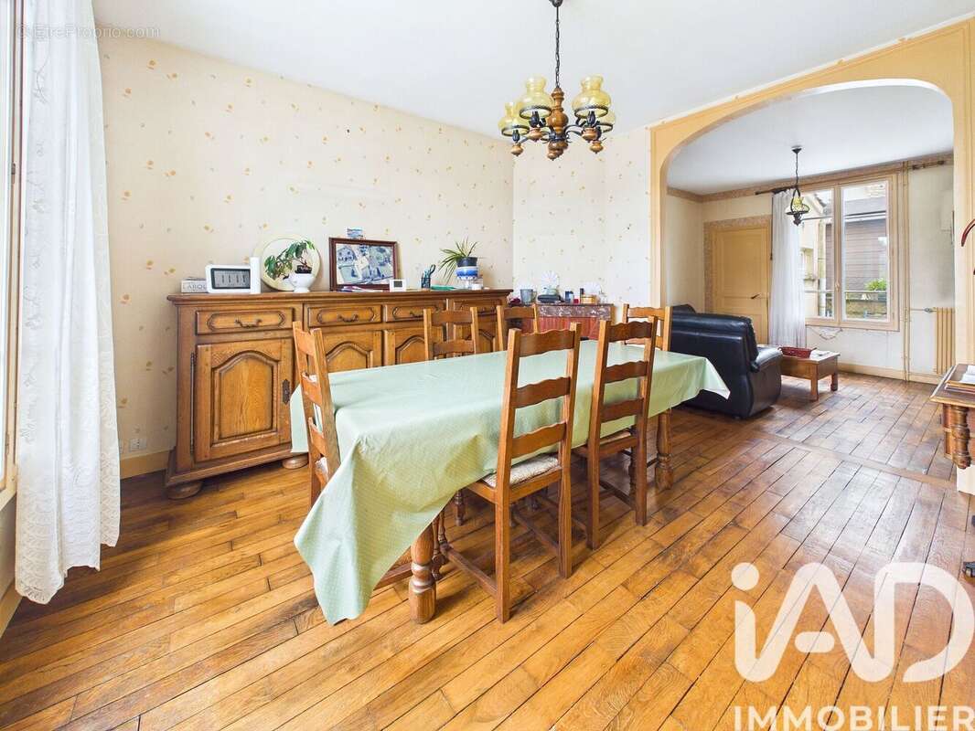 Maison 90 m² à Thomery  - photo 2
