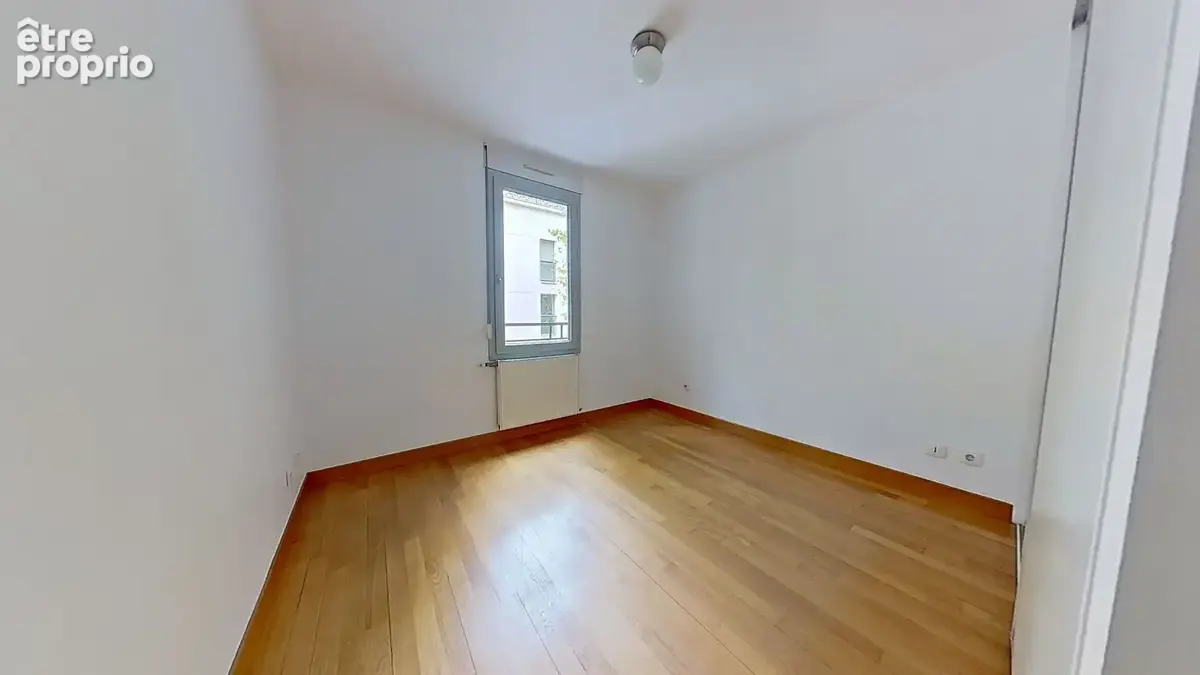 Quartier Monplaisir Appartement Lyon 2 pièce(s) 43.46 m2 - photo 3