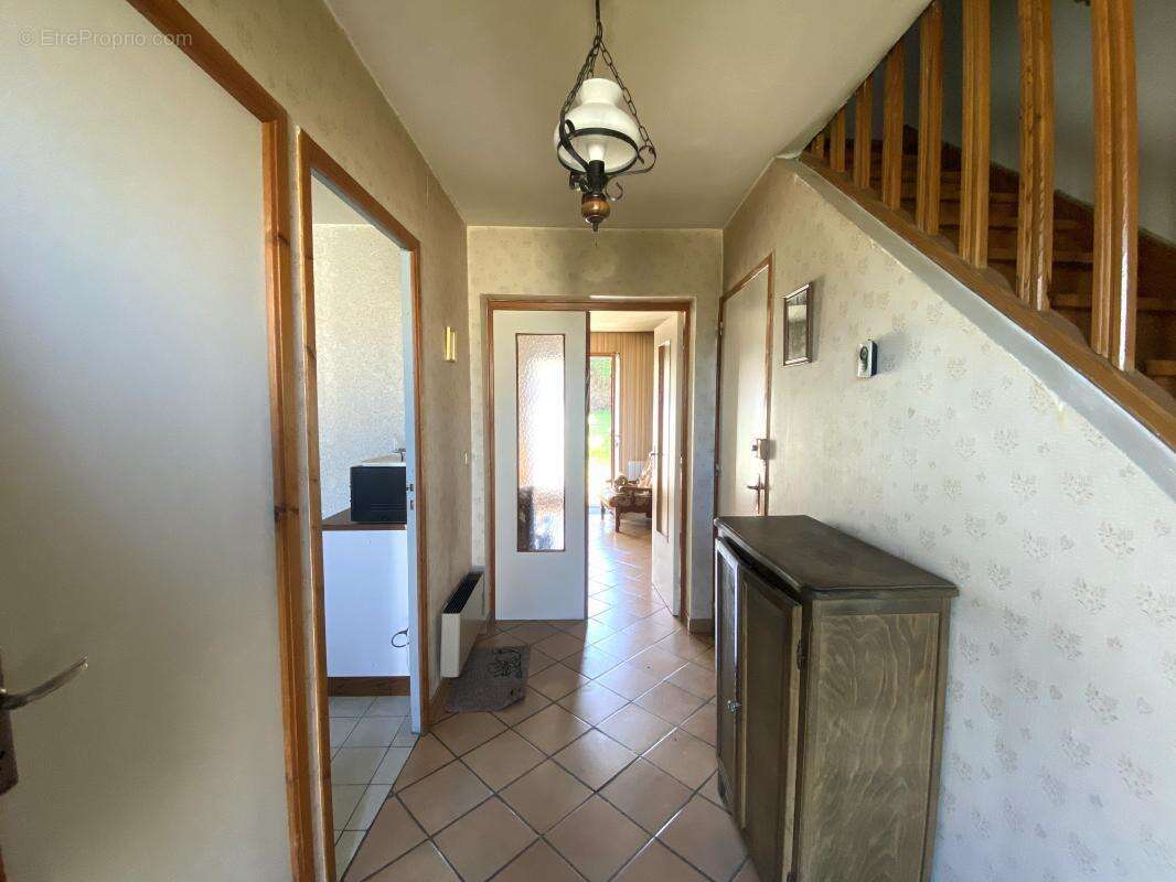 Maison à BONNIERES-SUR-SEINE