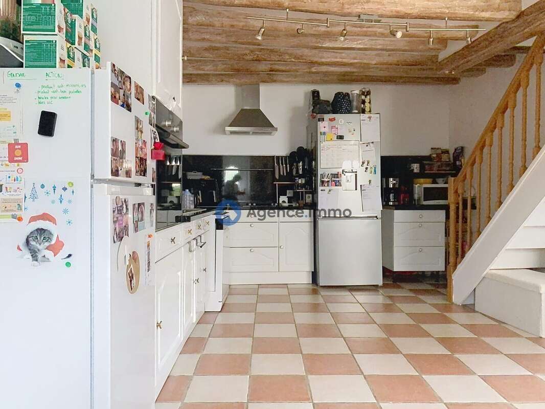 Maison à VOUVRAY-SUR-LOIR