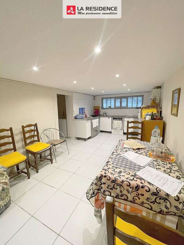 Maison à PIERREFITTE-SUR-SEINE