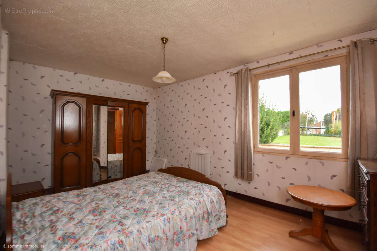 Maison à BELLOY-SUR-SOMME