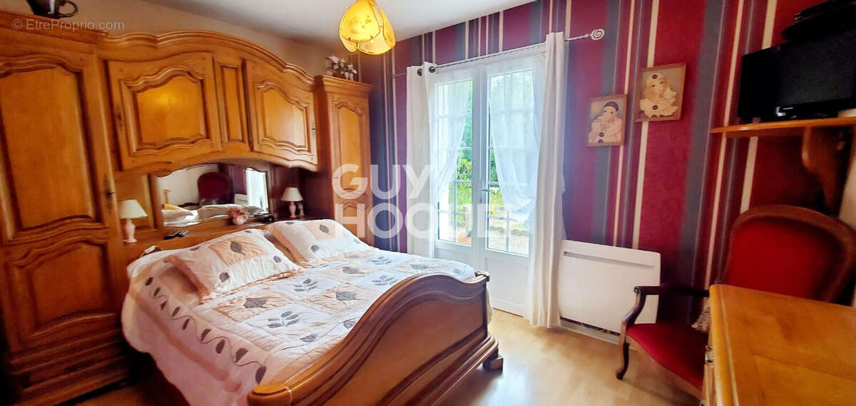 Maison à MAGESCQ