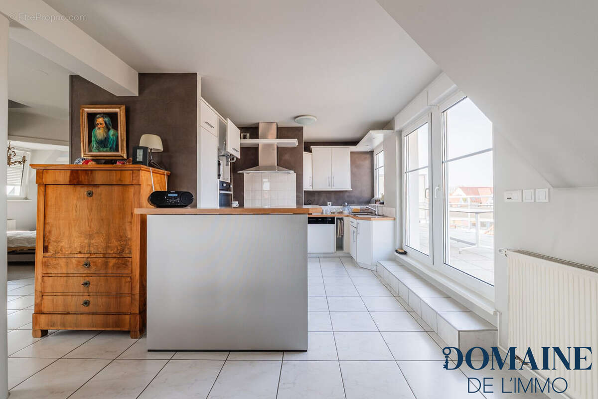 Appartement à HAGUENAU