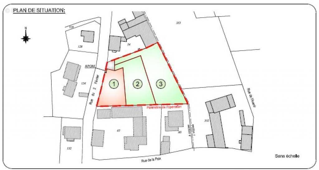 Terrain à OBERSAASHEIM