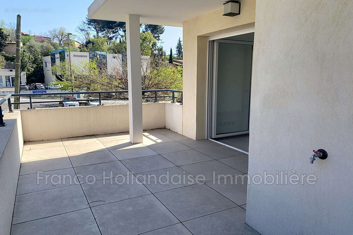 Appartement à GRASSE