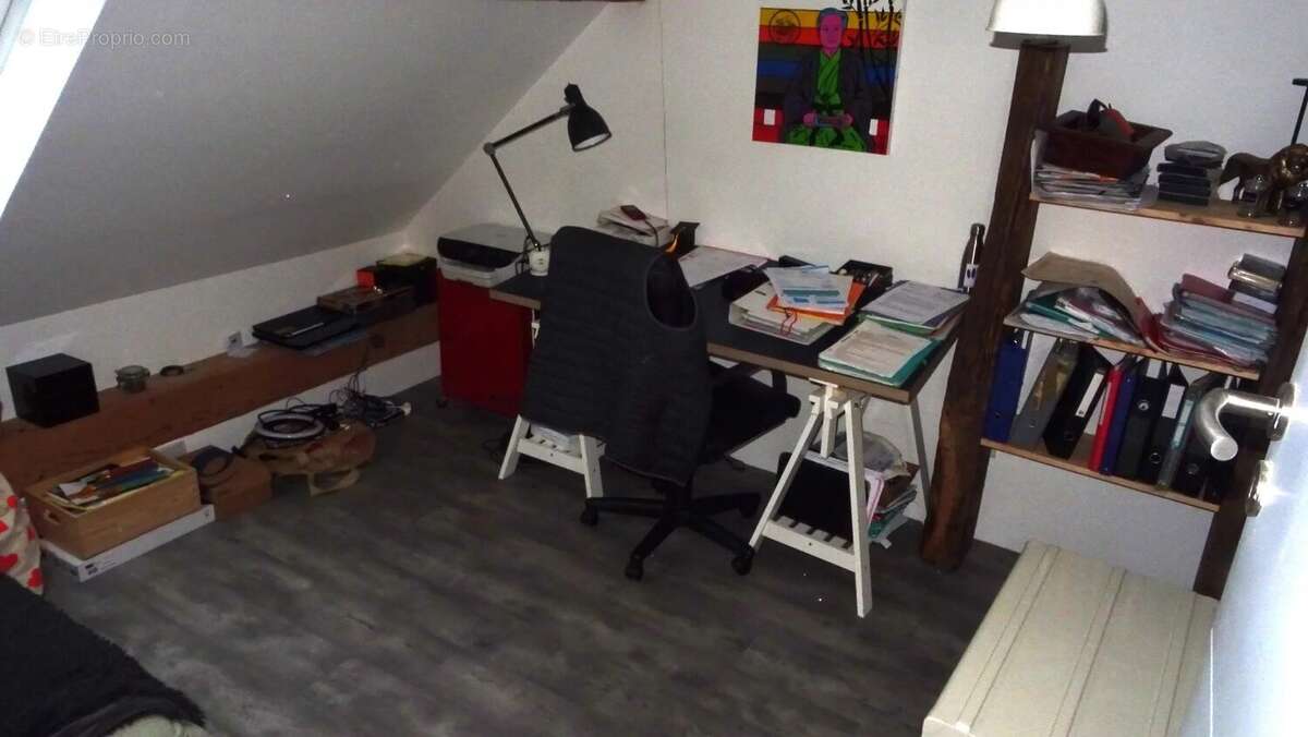 Maison à CHEVIGNY-SAINT-SAUVEUR