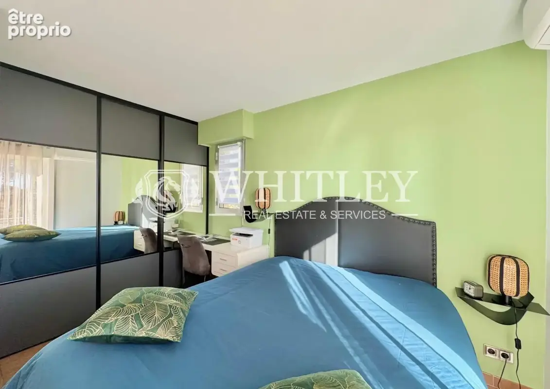 Appartement 2 pièces au coeur des golfs avec piscine - photo 9