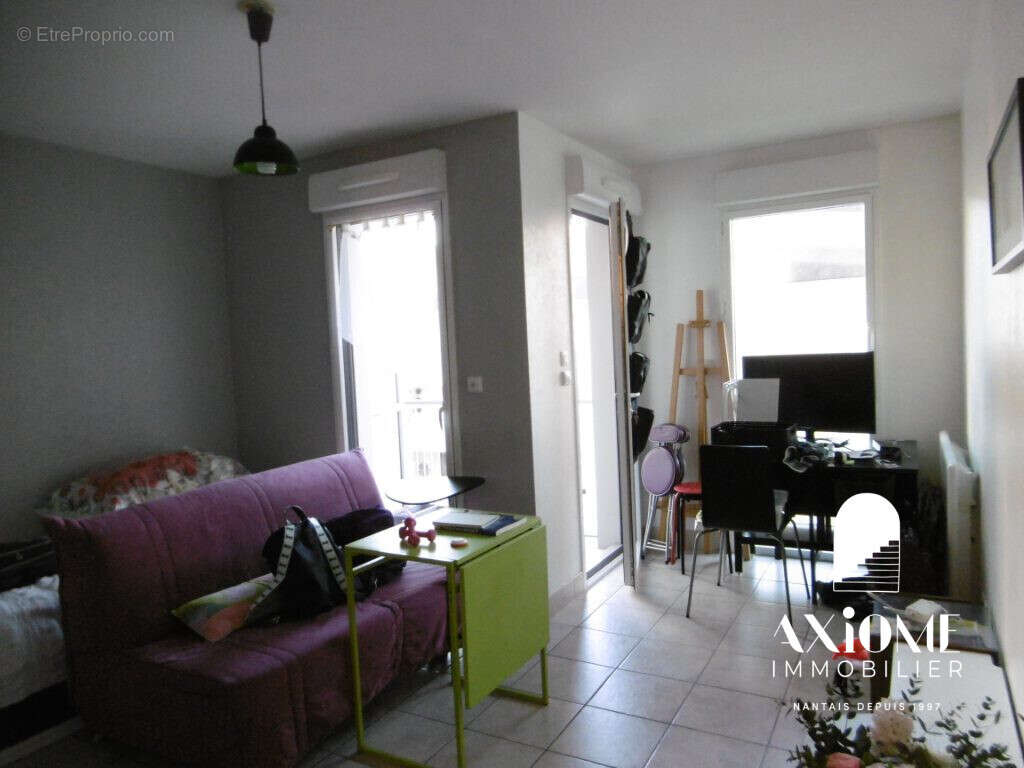 Appartement 25 m² à Nantes  - photo 3