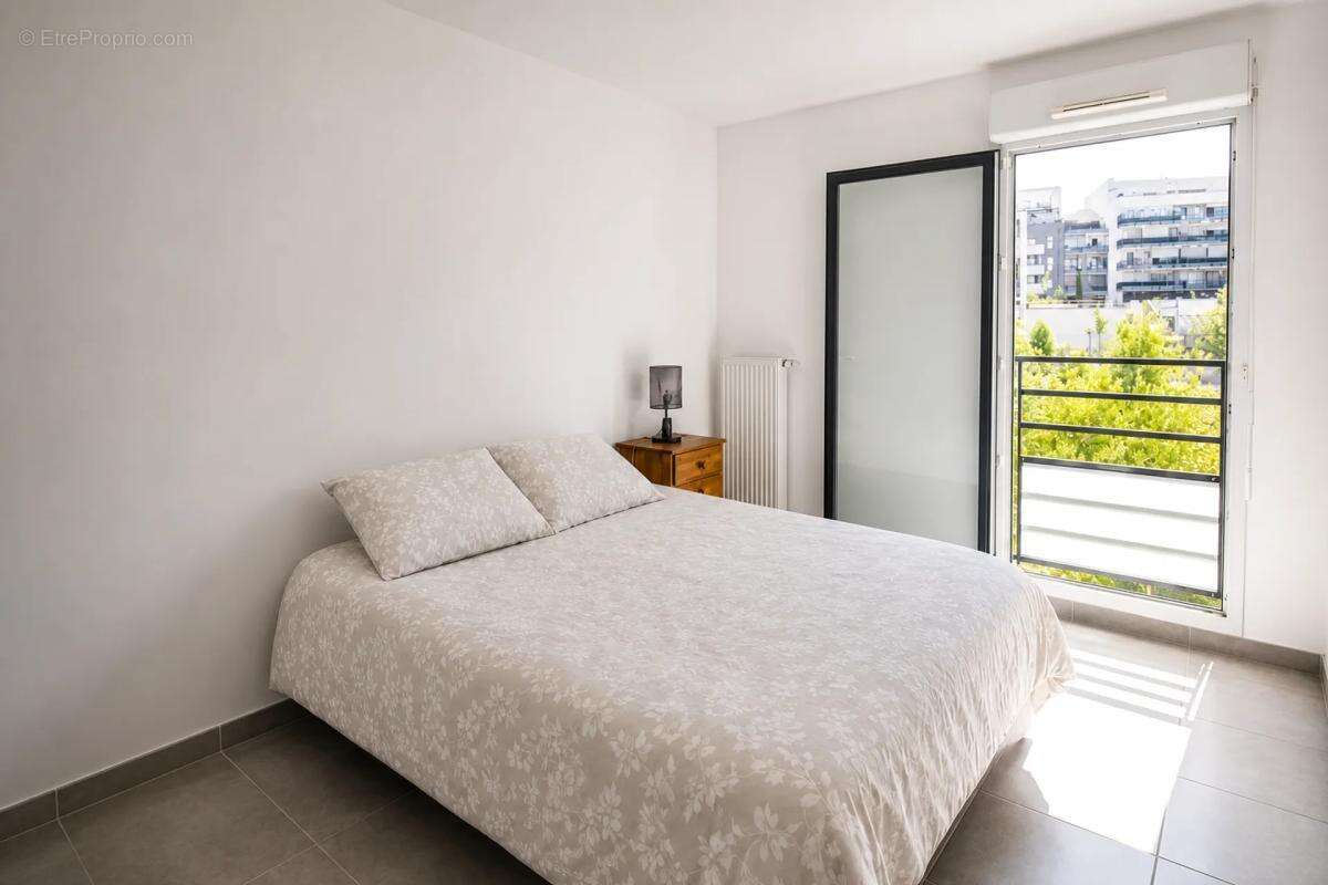 Appartement à MARSEILLE-10E