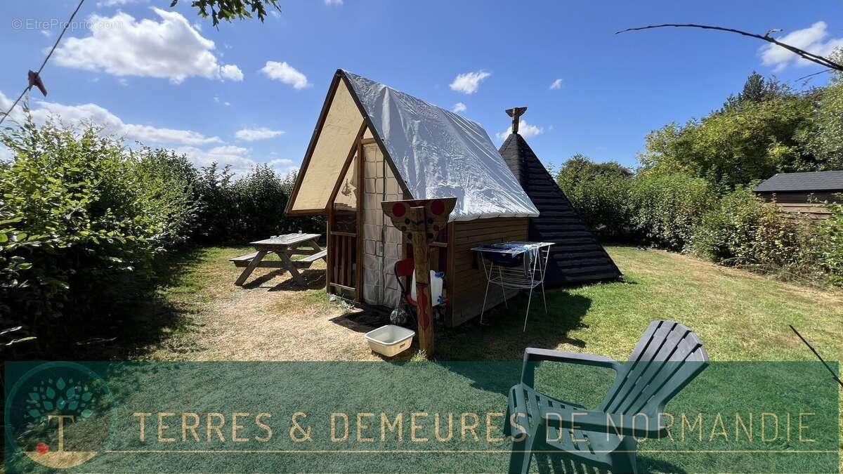 A vendre Propriété touristique de charme au cur de la campagne normande, offrant un cadre paisible et un fort potentiel d'activ - photo 33