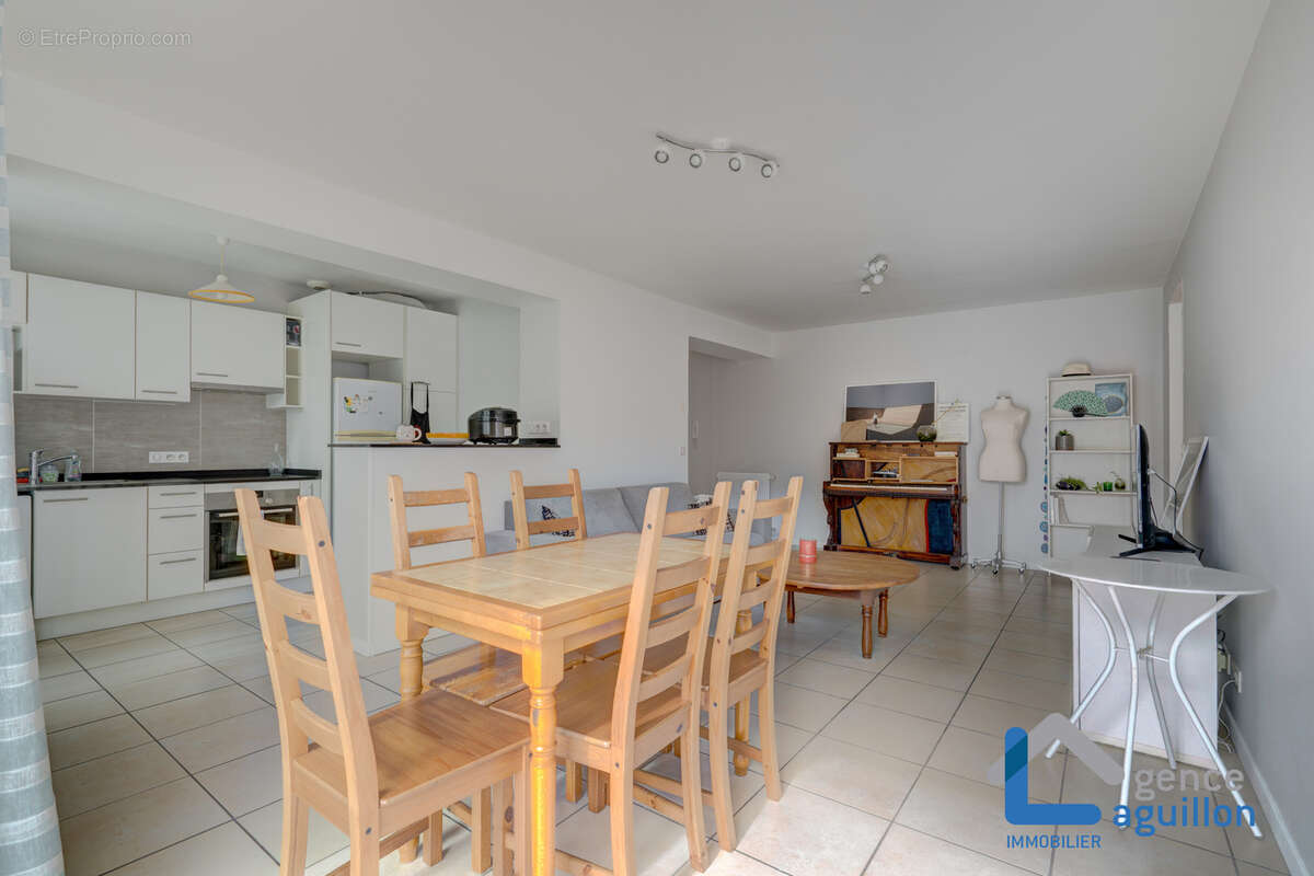 Appartement à HENDAYE
