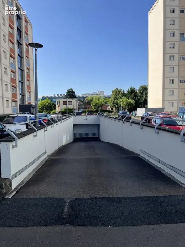 Photo Parking à Strasbourg au prix de 29 000€