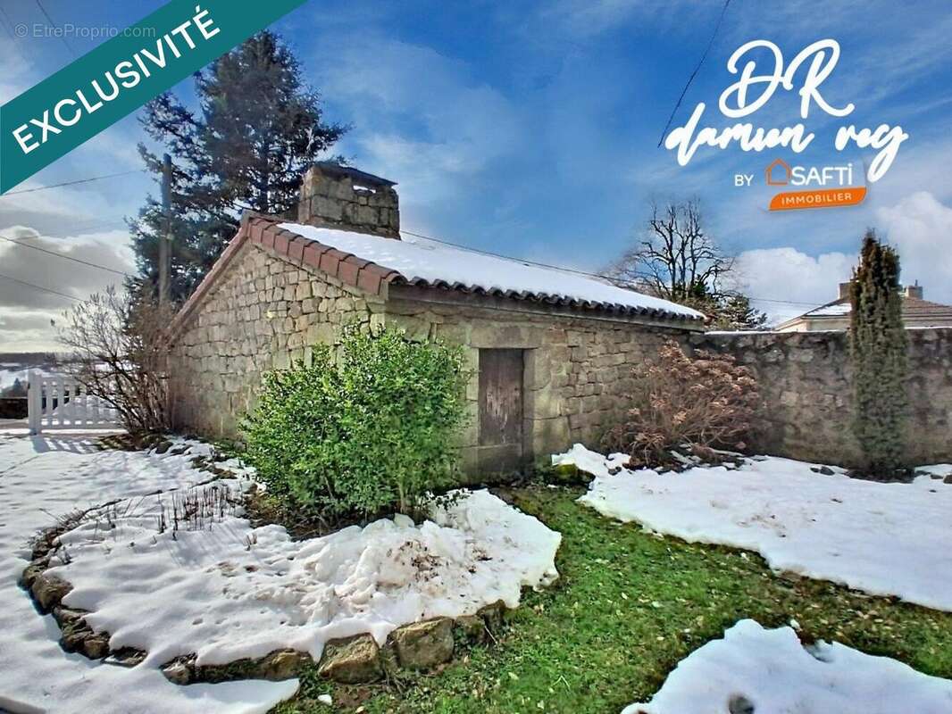 Maison 319 m² à Saint-Romain-Lachalm  - photo 3