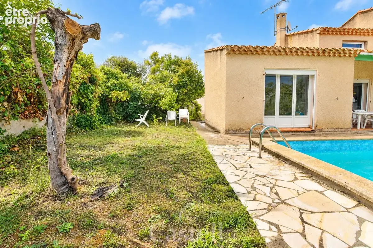 *** Villa familliale de type 5, avec grand sous-sol et piscine...*** - photo 3