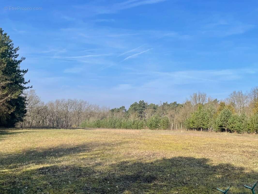 Maison à MILLY-LA-FORET