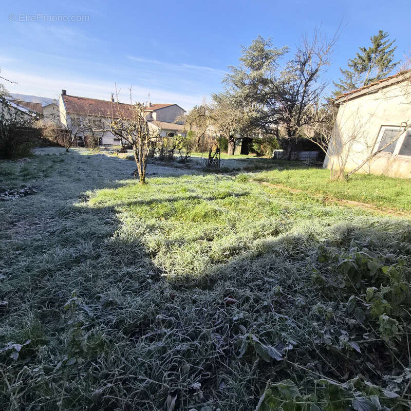 Maison à MALZEVILLE