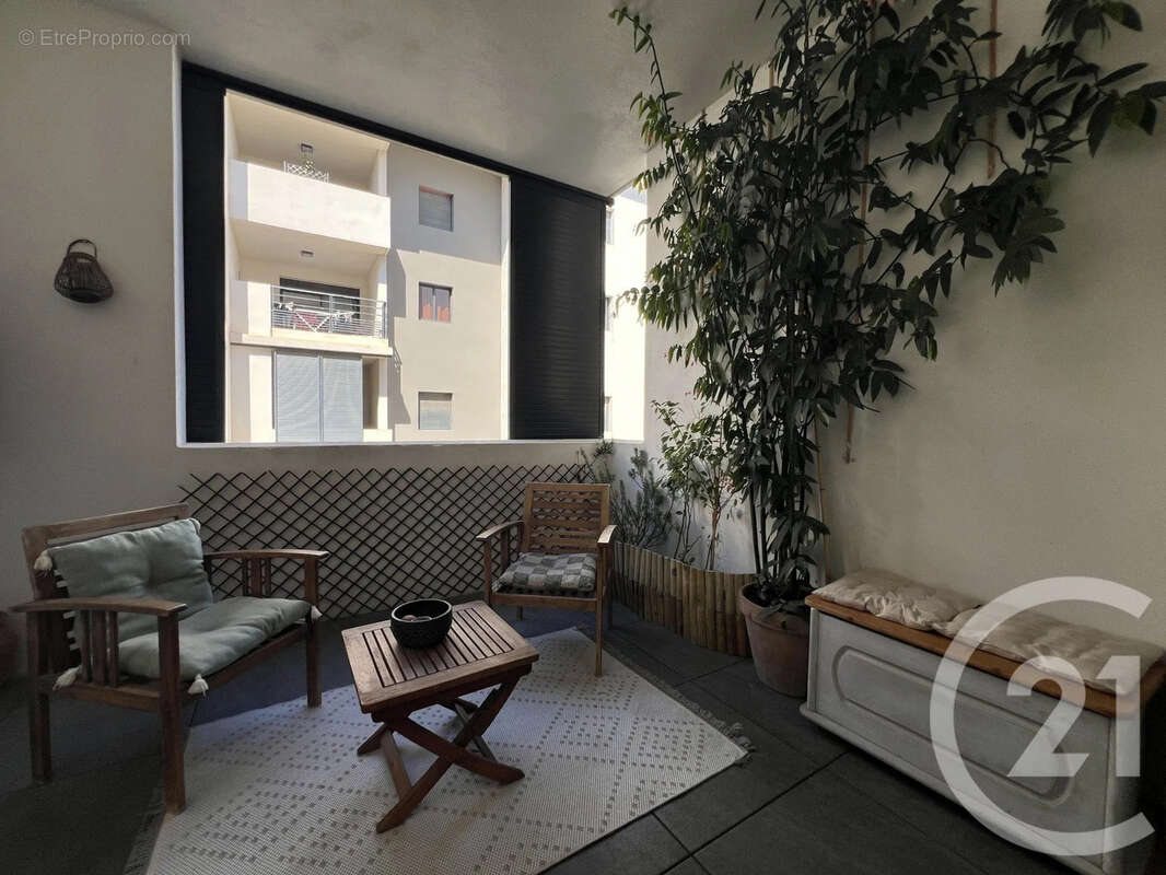 Appartement à BORGO