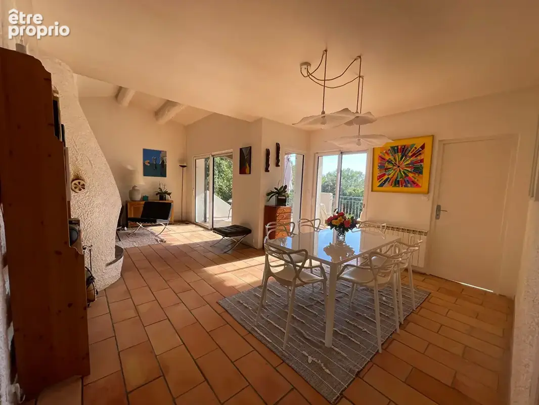 Eguilles - Maison 150m² sur beau terrain arboré de 6 300m² - photo 9