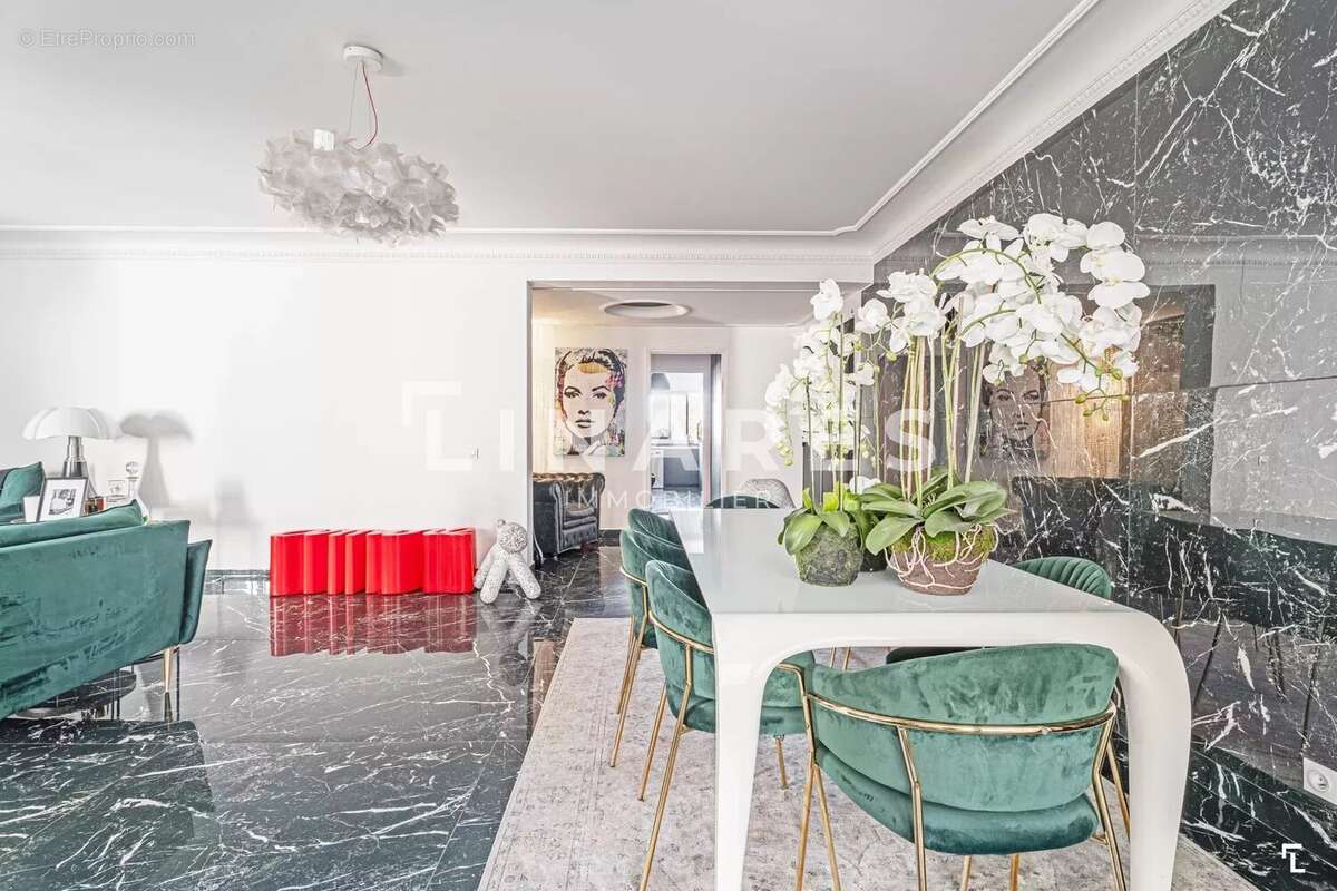 Appartement à MARSEILLE-8E