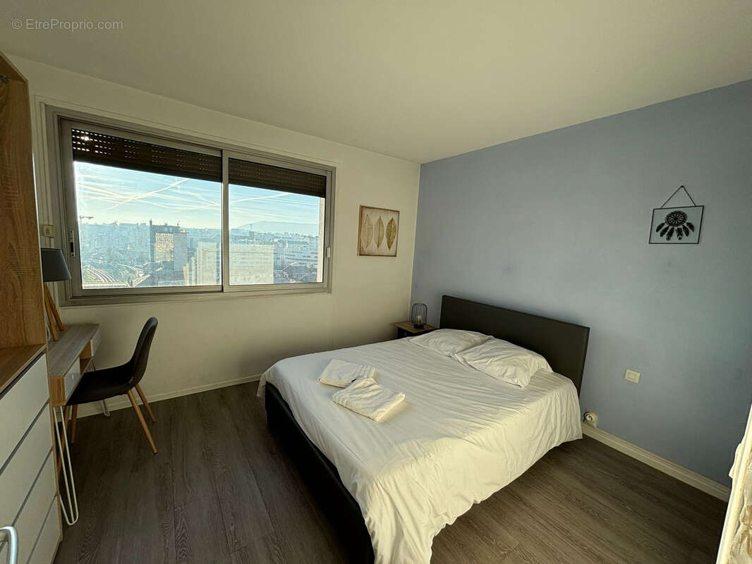 Appartement à CLERMONT-FERRAND