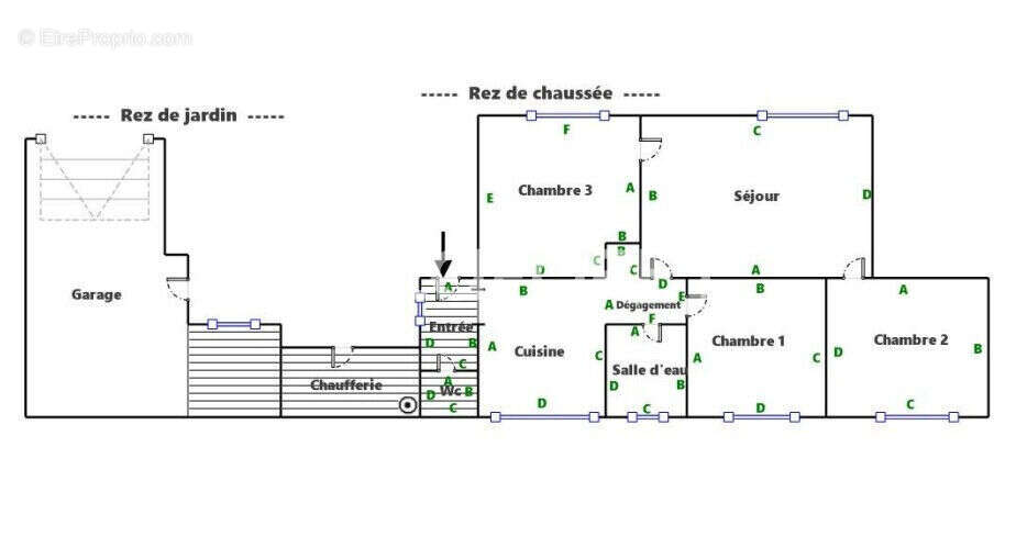 BONDY secteur Collège Pierre et Marie Curie - photo 3