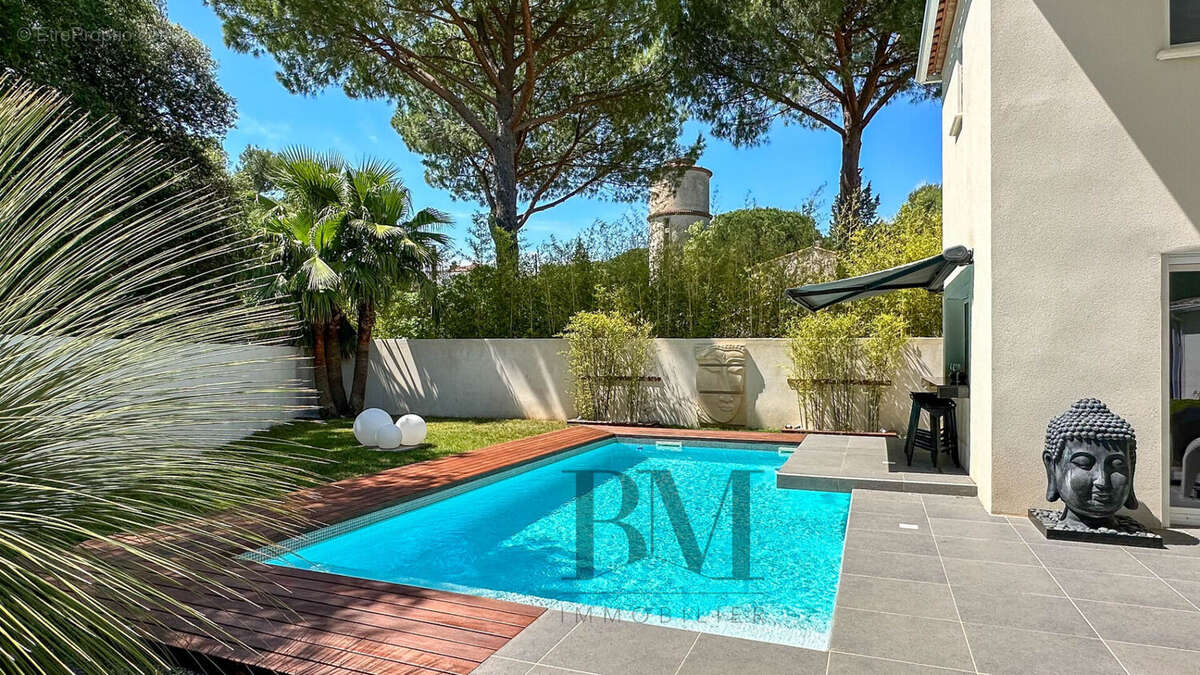 Maison à SAINT-CHRISTOL