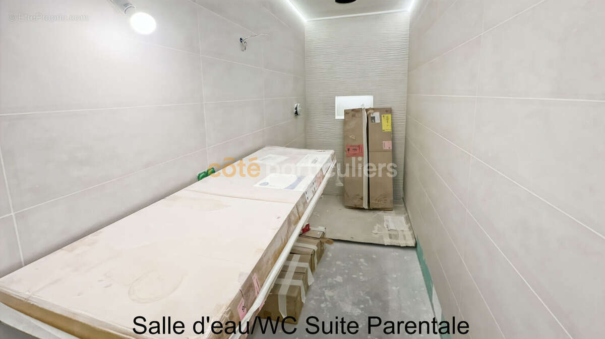 Maison à PONTAULT-COMBAULT