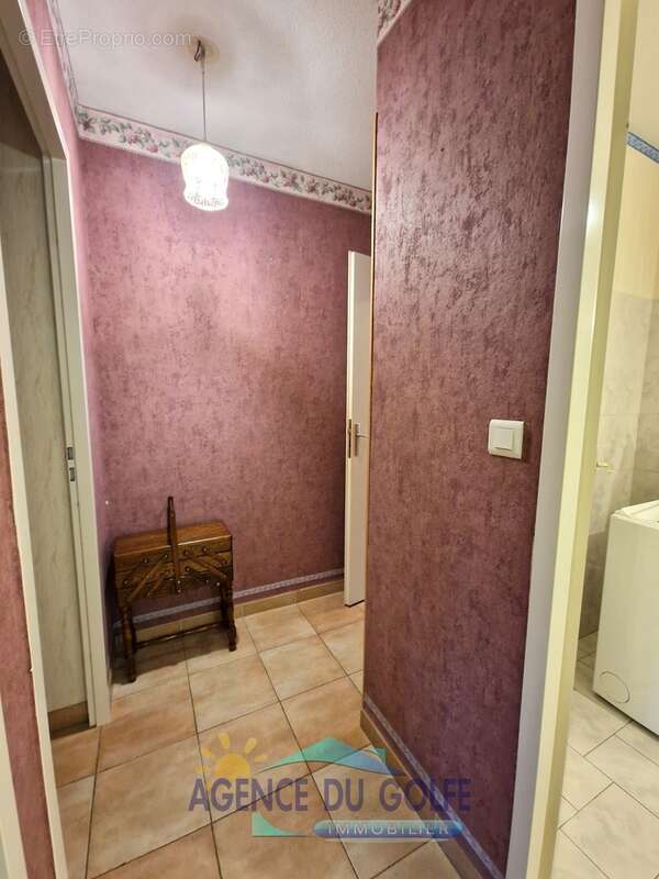 Appartement à LA CIOTAT