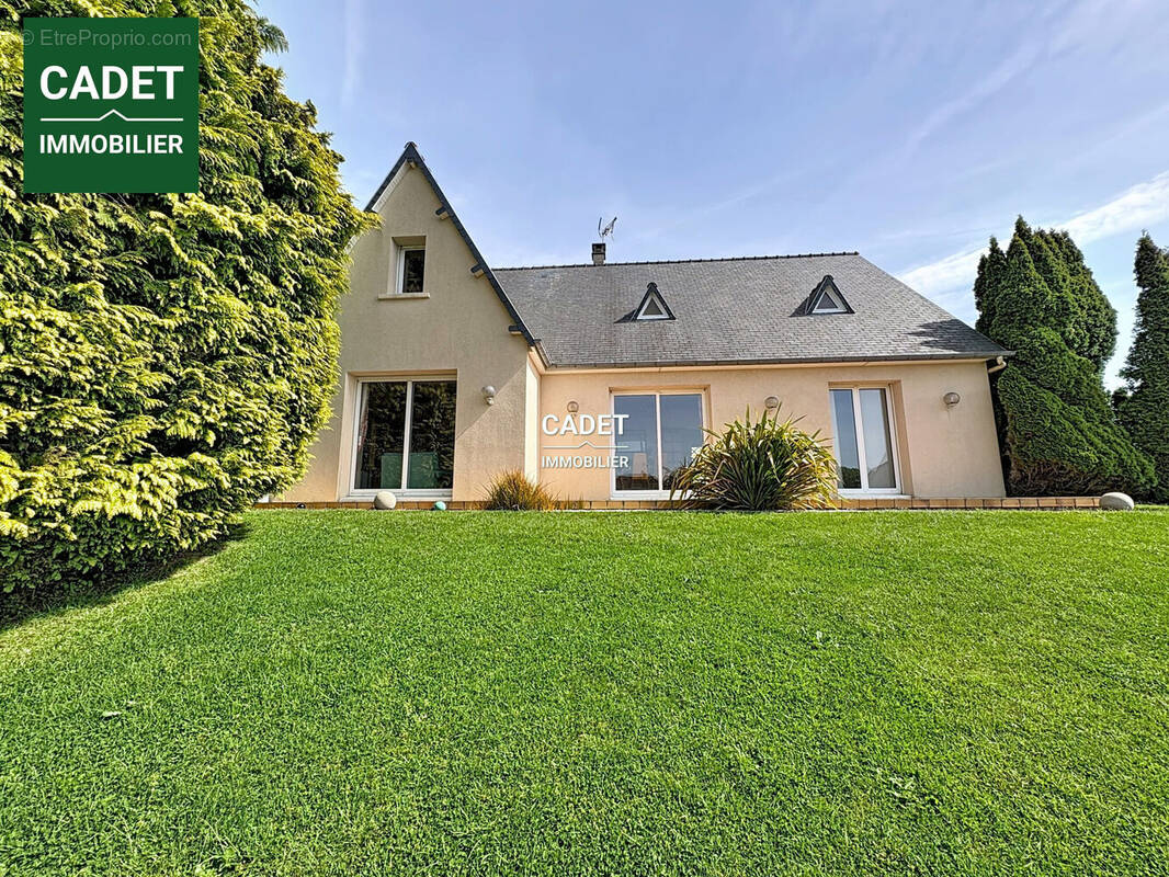 Maison à LA HAYE-PESNEL