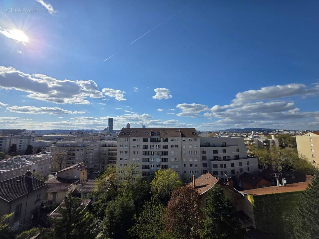 Appartement à VILLEURBANNE