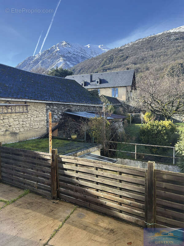 Maison à PIERREFITTE-NESTALAS