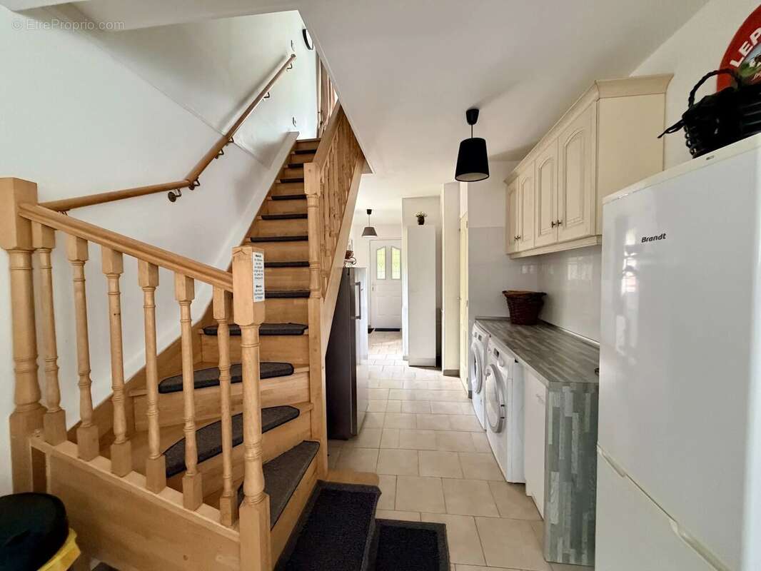 Grande propriété 9 chambres à BERNAY - Plain-pied possible - 290m2/16000m2 - photo 6