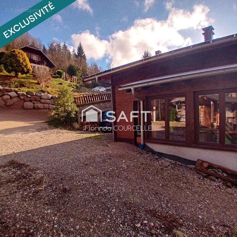 Photo 3 - Maison à SERRAVAL