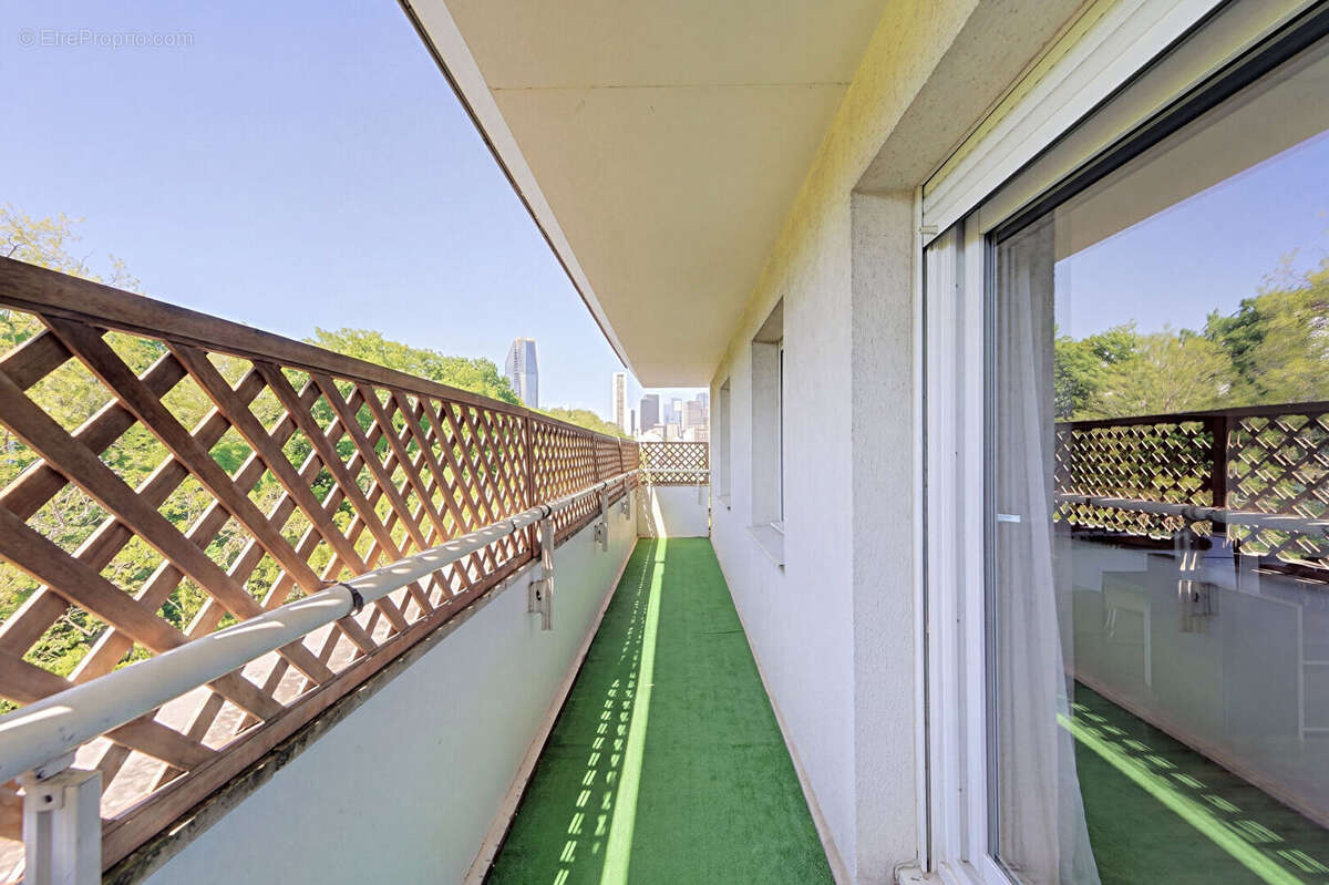 Appartement à PUTEAUX