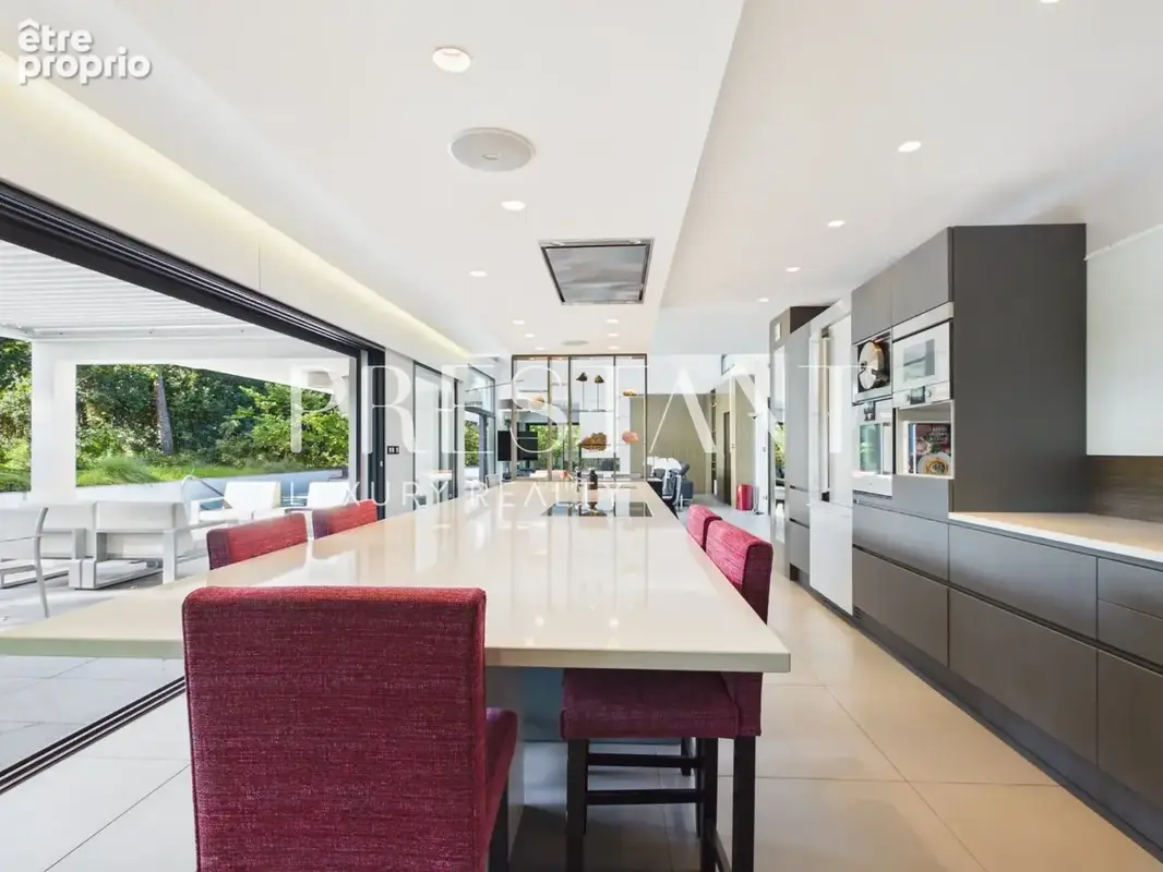 Exclusivite Maison à vendre Anglet Chiberta  Golf & plages à pied  PRESTANT - photo 16
